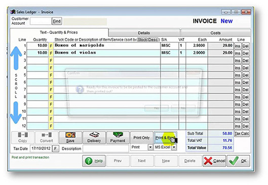 accounting software for mac and windows
